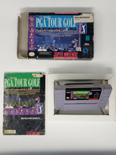 Charger l'image dans la galerie, PGA Tour Golf - Super Nintendo | SNES