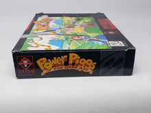 Load image into Gallery viewer, Power Piggs of the Dark Age - Super Nintendo | SNES