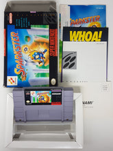 Charger l'image dans la galerie, Sparkster - Super Nintendo | SNES