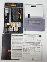 Charger l'image dans la galerie, Street Fighter II Turbo - Super Nintendo | SNES