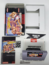 Charger l'image dans la galerie, Street Fighter II Turbo - Super Nintendo | SNES