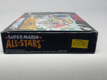 Load image into Gallery viewer, Super Mario All-Stars - Super Nintendo | SNES
