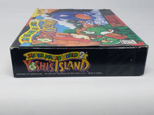 Charger l'image dans la galerie, Super Mario World 2 Yoshi's Island - Super Nintendo | SNES