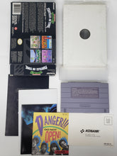 Load image into Gallery viewer, Teenage Mutant Ninja Turtles IV Turtles in Time - Super Nintendo | SNES