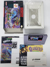 Load image into Gallery viewer, Teenage Mutant Ninja Turtles IV Turtles in Time - Super Nintendo | SNES