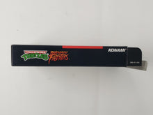 Charger l'image dans la galerie, Teenage Mutant Ninja Turtles Tournament Fighters - Super Nintendo | SNES