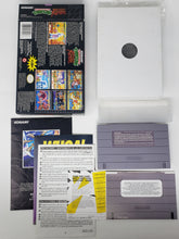 Charger l'image dans la galerie, Teenage Mutant Ninja Turtles Tournament Fighters - Super Nintendo | SNES