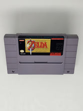 Load image into Gallery viewer, Zelda Link to the Past - Super Nintendo | Snes