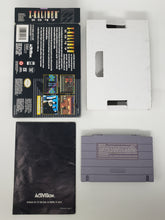Charger l'image dans la galerie, X-Kaliber 2097 - Super Nintendo | SNES