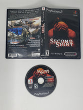 Load image into Gallery viewer, Second Sight - Sony Playstation 2 | PS2
