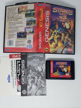 Load image into Gallery viewer, Streets of Rage 3 - Sega Genesis