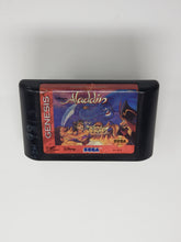 Load image into Gallery viewer, Aladdin - Sega Genesis