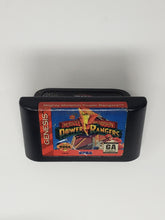 Load image into Gallery viewer, Mighty Morphin Power Rangers - Sega Genesis