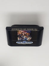 Load image into Gallery viewer, Streets of Rage 2 - Sega Genesis