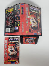 Load image into Gallery viewer, Sub Terrania - Sega Genesis