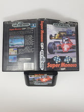 Load image into Gallery viewer, Super Monaco GP - Sega Genesis