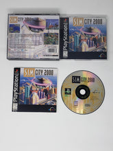 Load image into Gallery viewer, SimCity 2000 - Sony Playstation 1 | PS1