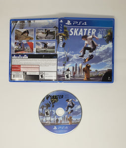 Skater XL - Sony Playstation 4 | PS4