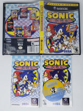 Load image into Gallery viewer, Sonic Mega Collection Player's Choice - Nintendo GameCube