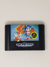 Load image into Gallery viewer, Sonic the Hedgehog 2 - Sega Genesis