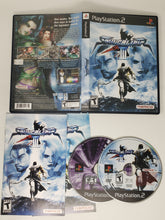 Load image into Gallery viewer, Soul Calibur III - Sony Playstation 2 | PS2