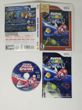 Load image into Gallery viewer, Super Mario Galaxy Nintendo Select - Nintendo Wii