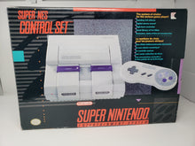 Load image into Gallery viewer, Super Nes Control Set System - Super Nintendo | SNES