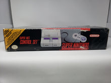 Load image into Gallery viewer, Super Nes Control Set System - Super Nintendo | SNES
