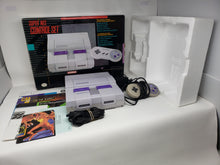 Load image into Gallery viewer, Super Nes Control Set System - Super Nintendo | SNES