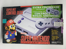 Charger l'image dans la galerie, Système Super Nes Super Set - Super Nintendo | SNES
