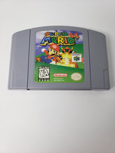 Load image into Gallery viewer, Super Mario 64 - Nintendo 64 | N64