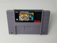 Load image into Gallery viewer, Super Mario All-Stars - Super Nintendo | SNES