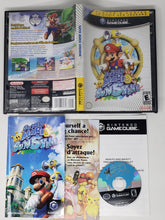 Load image into Gallery viewer, Super Mario Sunshine - Nintendo GameCube