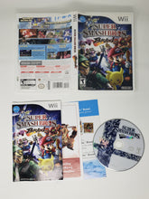 Load image into Gallery viewer, Super Smash Bros Brawl - Nintendo Wii