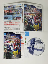 Load image into Gallery viewer, Super Smash Bros Brawl - Nintendo Wii