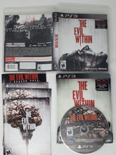 Load image into Gallery viewer, The Evil Within - Sony Playstation 3 | PS3