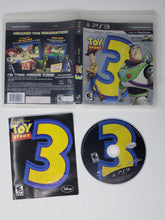 Load image into Gallery viewer, Toy Story 3 - The Video Game - Sony Playstation 3 | PS3