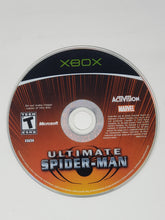 Load image into Gallery viewer, Ultimate Spiderman - Microsoft Xbox