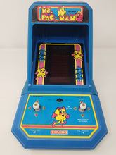 Load image into Gallery viewer, Vintage Coleco 1981 Midway Ms. Pac-Man Tabletop Arcade Game