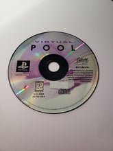 Load image into Gallery viewer, Virtual Pool - Sony Playstation 1 | PS1