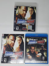 Load image into Gallery viewer, WWE Smackdown vs. Raw 2009 Collector's Edition - Sony Playstation 3 | PS3
