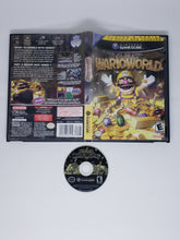 Load image into Gallery viewer, Wario World - Nintendo Gamecube