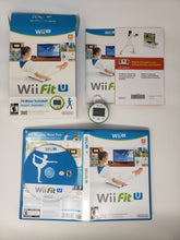 Load image into Gallery viewer, Wii Fit U with Fit Meter - Nintendo Wii U