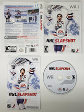 Load image into Gallery viewer, NHL Slapshot - Nintendo Wii