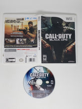 Load image into Gallery viewer, Call of Duty Black Ops - Nintendo Wii