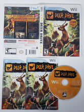 Load image into Gallery viewer, Deer Drive - Nintendo Wii