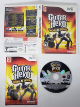 Load image into Gallery viewer, Guitar Hero World Tour (game only) - Nintendo Wii