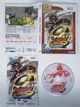 Load image into Gallery viewer, Mario Strikers Charged - Nintendo Wii