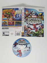 Load image into Gallery viewer, Marvel Super Hero Squad - Nintendo Wii