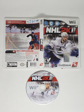 Load image into Gallery viewer, NHL 2K11 - Nintendo Wii
